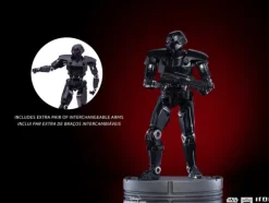 Dark Trooper Star Wars: The Mandalorian BDS Art Scale 1/10 Iron Studios