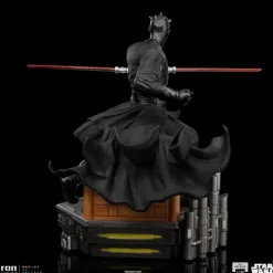 Darth Maul - Star Wars - BDS Art Scale 1/10 - Iron Studios