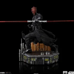 Darth Maul - Star Wars - BDS Art Scale 1/10 - Iron Studios