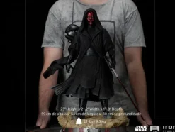 Darth Maul - Star Wars - Legacy Replica 1/4 - Iron Studios