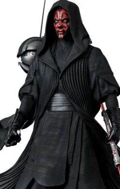 Darth Maul - Star Wars - Legacy Replica 1/4 - Iron Studios