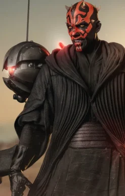 Darth Maul - Star Wars - Legacy Replica 1/4 - Iron Studios
