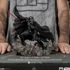 Darth Vader - Star Wars: Obi-Wan Kenobi Series - BDS Art Scale 1/10 - Iron Studios