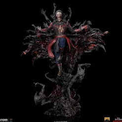 Dead Defender Strange Deluxe Doctor Strange In the Multiverse of Madness Art Scale 1/10 Iron Studios