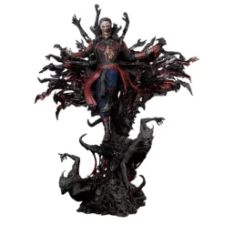 Dead Defender Strange Deluxe Doctor Strange In the Multiverse of Madness Art Scale 1/10 Iron Studios