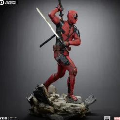 Deadpool - Deadpool & Wolverine - Legacy Replica 1/4 - Iron Studios