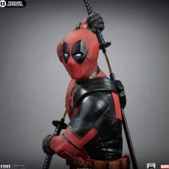 Deadpool - Deadpool & Wolverine - Legacy Replica 1/4 - Iron Studios