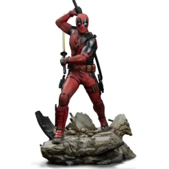 Deadpool - Deadpool & Wolverine - Legacy Replica 1/4 - Iron Studios