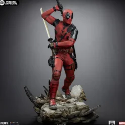 Deadpool - Deadpool & Wolverine - Legacy Replica 1/4 - Iron Studios