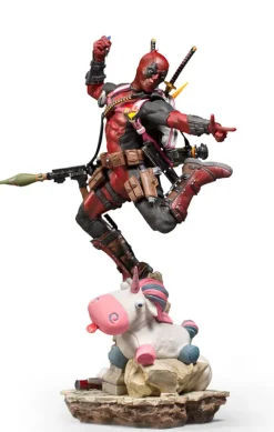 Deadpool - X-Men - BDS Art Scale 1/10 - Iron Studios