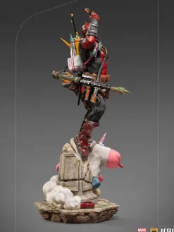 Deadpool - X-Men - BDS Art Scale 1/10 - Iron Studios