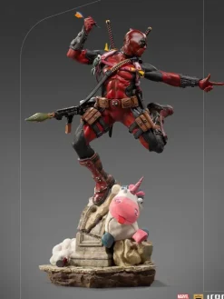 Deadpool - X-Men - BDS Art Scale 1/10 - Iron Studios