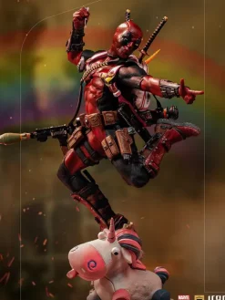Deadpool - X-Men - BDS Art Scale 1/10 - Iron Studios