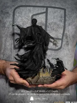 Dementor - Harry Potter - Art Scale 1/10 - Iron Studios
