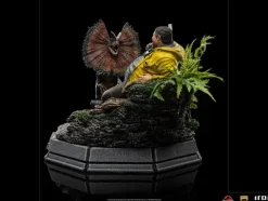 Dennis Nedry - Jurassic Park - Art Scale 1/10 - Iron Studios