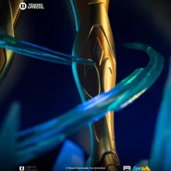 Digital Pre-Order - Statue Aquarius Camus - Saint Seiya - Art Scale 1/10 - Iron Studios