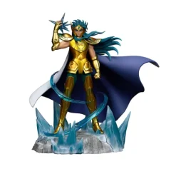 Digital Pre-Order - Statue Aquarius Camus - Saint Seiya - Art Scale 1/10 - Iron Studios