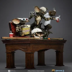 Digital Pre-Order - Statue Gremlins Diorama - Gremlins - Art Scale 1/10 - Iron Studios