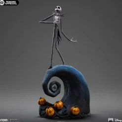 Digital Pre-Order - Statue Jack Skellington - Nightmare Before Christmas - Art Scale 1/10 - Iron Studios