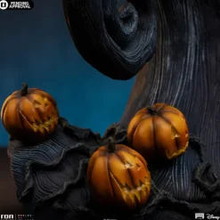 Digital Pre-Order - Statue Jack Skellington - Nightmare Before Christmas - Art Scale 1/10 - Iron Studios