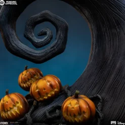 Digital Pre-Order - Statue Jack Skellington - Nightmare Before Christmas - Art Scale 1/10 - Iron Studios