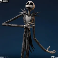 Digital Pre-Order - Statue Jack Skellington - Nightmare Before Christmas - Art Scale 1/10 - Iron Studios