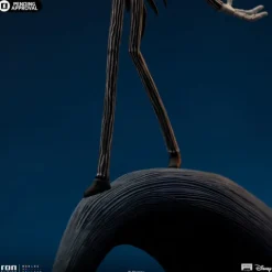 Digital Pre-Order - Statue Jack Skellington - Nightmare Before Christmas - Art Scale 1/10 - Iron Studios