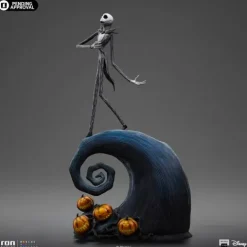 Digital Pre-Order - Statue Jack Skellington - Nightmare Before Christmas - Art Scale 1/10 - Iron Studios