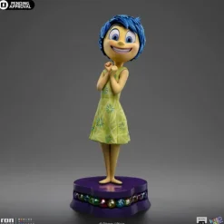 Digital Pre-Order - Statue Joy - Inside Out 2 - Art Scale 1/10 - Iron Studios