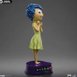 Digital Pre-Order - Statue Joy - Inside Out 2 - Art Scale 1/10 - Iron Studios