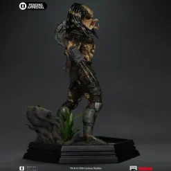 Digital Pre-Order - Statue Jungle Hunter - Predator - Art Scale 1/10 - Iron Studios