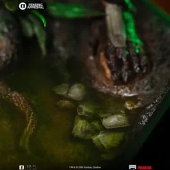 Digital Pre-Order - Statue Jungle Hunter - Predator - Art Scale 1/10 - Iron Studios