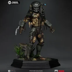 Digital Pre-Order - Statue Jungle Hunter - Predator - Art Scale 1/10 - Iron Studios