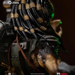 Digital Pre-Order - Statue Jungle Hunter - Predator - Art Scale 1/10 - Iron Studios