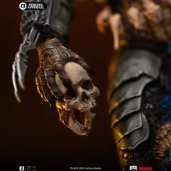 Digital Pre-Order - Statue Jungle Hunter - Predator - Art Scale 1/10 - Iron Studios