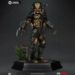Digital Pre-Order - Statue Jungle Hunter - Predator - Art Scale 1/10 - Iron Studios