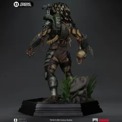 Digital Pre-Order - Statue Jungle Hunter - Predator - Art Scale 1/10 - Iron Studios