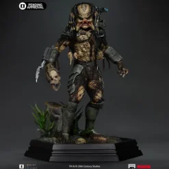 Digital Pre-Order - Statue Jungle Hunter - Predator - Art Scale 1/10 - Iron Studios