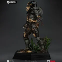Digital Pre-Order - Statue Jungle Hunter - Predator - Art Scale 1/10 - Iron Studios