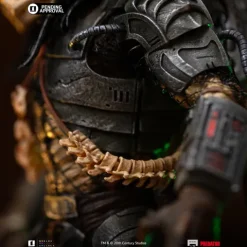 Digital Pre-Order - Statue Jungle Hunter - Predator - Art Scale 1/10 - Iron Studios