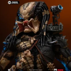 Digital Pre-Order - Statue Jungle Hunter - Predator - Art Scale 1/10 - Iron Studios