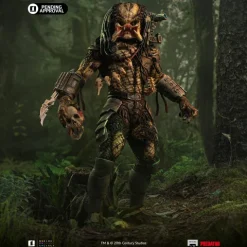 Digital Pre-Order - Statue Jungle Hunter - Predator - Art Scale 1/10 - Iron Studios
