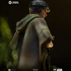 Digital Pre-Order - Statue Leia and Wicket - Star Wars Episode VI - Art Scale 1/10 - Iron Studios