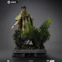 Digital Pre-Order - Statue Leia and Wicket - Star Wars Episode VI - Art Scale 1/10 - Iron Studios