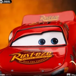 Digital Pre-Order - Statue Lightning Mcqueen - Cars - Art Scale 1/10 - Iron Studios