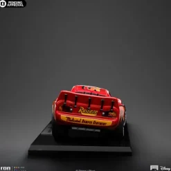 Digital Pre-Order - Statue Lightning Mcqueen - Cars - Art Scale 1/10 - Iron Studios