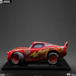 Digital Pre-Order - Statue Lightning Mcqueen - Cars - Art Scale 1/10 - Iron Studios