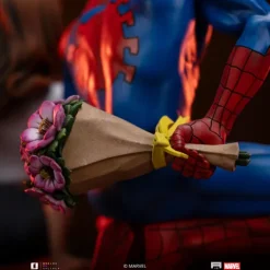 Digital Pre-Order - Statue Spider-Man and Mary Jane - Marvel Comics - Diorama 1/6 - Iron Studios