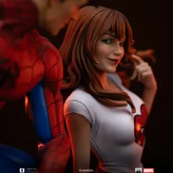 Digital Pre-Order - Statue Spider-Man and Mary Jane - Marvel Comics - Diorama 1/6 - Iron Studios