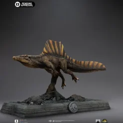 Digital Pre-Order - Statue Spinosaurus - Jurassic World: Rebirth - Icons - Iron Studios